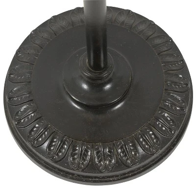 25" Mae Desk And Floor Lamp Set Bronze - Decor Therapy 3 25" Mae Desk And Floor Lamp Set Bronze - Decor Therapy - Image 3