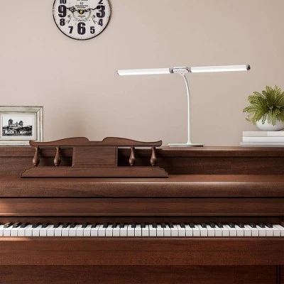 Trademark Global Foldable Lamp-Dual Light Bar with Dimming (Includes LED Light Bulb) 3 Trademark Global Foldable Lamp-Dual Light Bar with Dimming (Includes LED Light Bulb) - Image 3