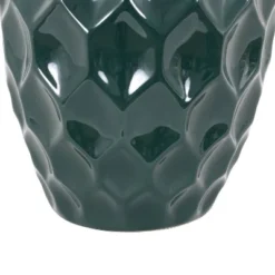 24.5" Ceramic Tamara Faceted Table Lamp Emerald Green - Decor Therapy -Deals A Radiant Den Store unnamed file 4961