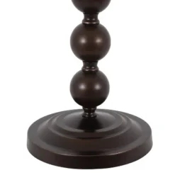 58.5" 3pk Ettie Stacked Ball Table Lamp Bronze - Decor Therapy -Deals A Radiant Den Store unnamed file 4982