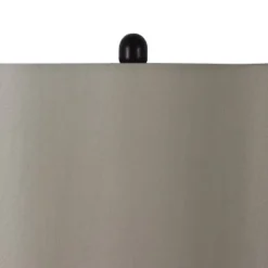 58.5" 3pk Ettie Stacked Ball Table Lamp Bronze - Decor Therapy -Deals A Radiant Den Store unnamed file 4983