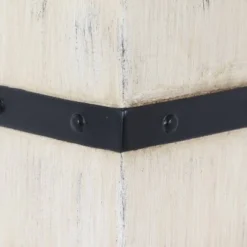 15" Campbell Square Barrel Accent Table Lamp (Includes LED Light Bulb) White - Decor Therapy -Deals A Radiant Den Store unnamed file 4998