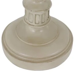 30" x 12" Dora Sculpted Resin Table Lamp Distressed Cream - Decor Therapy 11 30" x 12" Dora Sculpted Resin Table Lamp Distressed Cream - Decor Therapy -Deals A Radiant Den Store unnamed file 5102