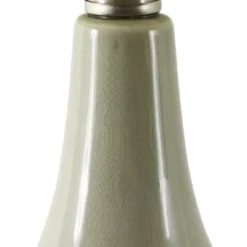 27" Annabelle Ceramic Table Lamp Gray - Decor Therapy -Deals A Radiant Den Store unnamed file 5114