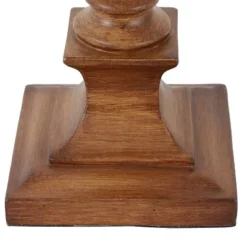 23" Ellie Transitional Table Lamp Honey Pine - Decor Therapy -Deals A Radiant Den Store unnamed file 5159