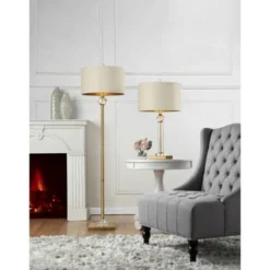 29.5" Traditional Metal Table Lamp with Crystal Accents Gold - Ore International 5 29.5" Traditional Metal Table Lamp with Crystal Accents Gold - Ore International -Deals A Radiant Den Store unnamed file 5247