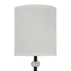 19.25" Stick Table Lamp with Acrylic Accent (Includes LED Light Bulb) Black - Cresswell Lighting 7 19.25" Stick Table Lamp with Acrylic Accent (Includes LED Light Bulb) Black - Cresswell Lighting -Deals A Radiant Den Store unnamed file 5259