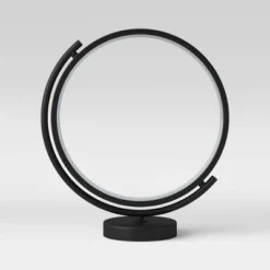 13.5" Table Lamp (Includes LED Light Bulb) Black - Project 62™ 12 13.5" Table Lamp (Includes LED Light Bulb) Black - Project 62™ -Deals A Radiant Den Store unnamed file 53