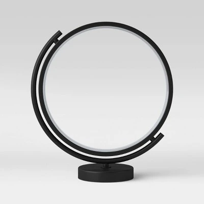 13.5" Table Lamp (Includes LED Light Bulb) Black - Project 62™ 3 13.5" Table Lamp (Includes LED Light Bulb) Black - Project 62™ - Image 3