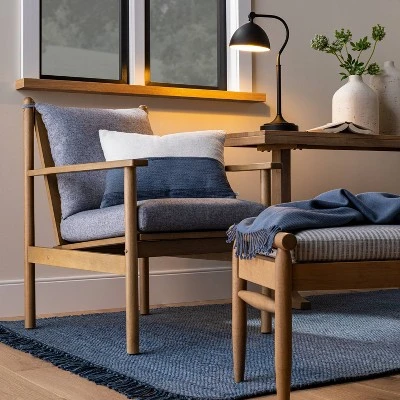 Hearth & Hand With Magnolia Metal Desk/Task Lamp - Hearth & Hand™ with Magnolia Black 2 Hearth & Hand With Magnolia Metal Desk/Task Lamp - Hearth & Hand™ with Magnolia Black - Image 2