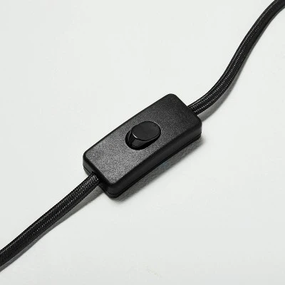 Hearth & Hand With Magnolia Metal Desk/Task Lamp - Hearth & Hand™ with Magnolia Black 4 Hearth & Hand With Magnolia Metal Desk/Task Lamp - Hearth & Hand™ with Magnolia Black - Image 4