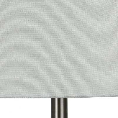 20.5" Set of 2 Antique Mercury Dimple Glass Table Lamps Gold - Decor Therapy 2 20.5" Set of 2 Antique Mercury Dimple Glass Table Lamps Gold - Decor Therapy - Image 2