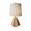 25" Grayson Table Lamp Tan - Adesso