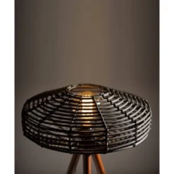 24" Kingston Table Lamp Black - Adesso -Deals A Radiant Den Store unnamed file 5330