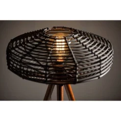 24" Kingston Table Lamp Black - Adesso -Deals A Radiant Den Store unnamed file 5331