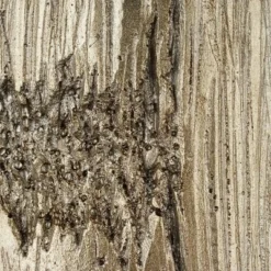 24" Faux Wood Table Lamp Silver - Cresswell Lighting -Deals A Radiant Den Store unnamed file 5358