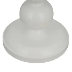 23" Balustraude Table Lamp (Includes LED Light Bulb) White - Cresswell Lighting -Deals A Radiant Den Store unnamed file 5365