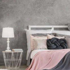 23" Balustraude Table Lamp (Includes LED Light Bulb) White - Cresswell Lighting -Deals A Radiant Den Store unnamed file 5366