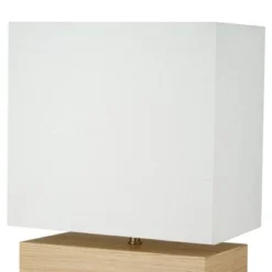 14.5" MDF Table Lamp Natural - Cresswell Lighting 8 14.5" MDF Table Lamp Natural - Cresswell Lighting -Deals A Radiant Den Store unnamed file 5370