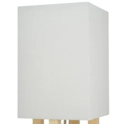 15" Square MDF Table Lamp Natural - Cresswell Lighting 8 15" Square MDF Table Lamp Natural - Cresswell Lighting -Deals A Radiant Den Store unnamed file 5389