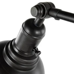 30" x 34" Emery Desk Lamp Antique Silver - LumiSource 15 30" x 34" Emery Desk Lamp Antique Silver - LumiSource -Deals A Radiant Den Store unnamed file 5399