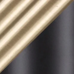 24" Hilton Table Lamp Black/Gold - LumiSource -Deals A Radiant Den Store unnamed file 5419