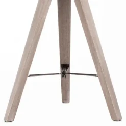 27" Compass Table Lamp Black/Gray - LumiSource -Deals A Radiant Den Store unnamed file 5427