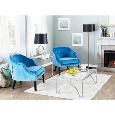 26" Moon Table Lamp Black/Gold/White - LumiSource 8 26" Moon Table Lamp Black/Gold/White - LumiSource - Image 8