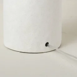 Opalhouse Designed With Jungalow Matte Ceramic Table Lamp White (Includes LED Light Bulb) - Opalhouse™ designed with Jungalow™ 7 Opalhouse Designed With Jungalow Matte Ceramic Table Lamp White (Includes LED Light Bulb) - Opalhouse™ designed with Jungalow™ -Deals A Radiant Den Store unnamed file 5467