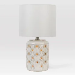 Diamond Cutout Table Lamp with Lit Base - Opalhouse™ 9 Diamond Cutout Table Lamp with Lit Base - Opalhouse™ -Deals A Radiant Den Store unnamed file 5476