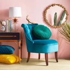 Glass Pineapple Table Lamp Brass (Includes LED Light Bulb) - Opalhouse™ -Deals A Radiant Den Store unnamed file 5487