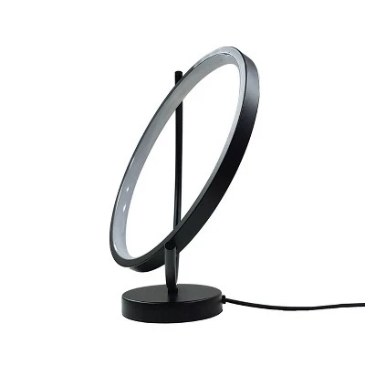 13.5" Table Lamp (Includes LED Light Bulb) Black - Project 62™ 5 13.5" Table Lamp (Includes LED Light Bulb) Black - Project 62™ - Image 5