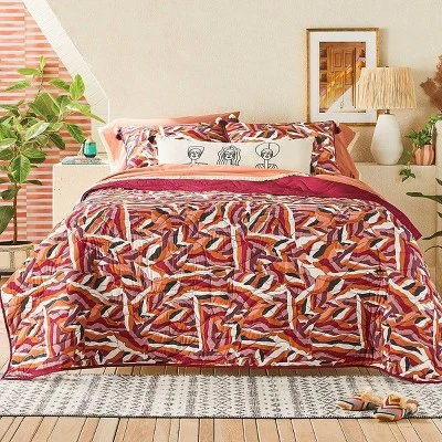 Opalhouse Designed With Jungalow Ceramic Table Lamp with Natural Shade Cream (Includes LED Light Bulb) - Opalhouse™ designed with Jungalow™ 5 Opalhouse Designed With Jungalow Ceramic Table Lamp with Natural Shade Cream (Includes LED Light Bulb) - Opalhouse™ designed with Jungalow™ - Image 5