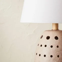 Opalhouse Designed With Jungalow Ceramic Cutout Table Lamp with Lit Base White (Includes LED Light Bulb) - Opalhouse™ designed with Jungalow™ 7 Opalhouse Designed With Jungalow Ceramic Cutout Table Lamp with Lit Base White (Includes LED Light Bulb) - Opalhouse™ designed with Jungalow™ -Deals A Radiant Den Store unnamed file 5506