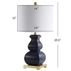 JONATHAN Y 25.5" Ceramic Vienna Table Lamp (Includes Energy Efficient Light Bulb) - JONATHAN Y Blue 5 JONATHAN Y 25.5" Ceramic Vienna Table Lamp (Includes Energy Efficient Light Bulb) - JONATHAN Y Blue -Deals A Radiant Den Store unnamed file 576