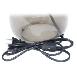 Glass Table Lamp with Fabric Shade White - Simple Designs 12 Glass Table Lamp with Fabric Shade White - Simple Designs -Deals A Radiant Den Store unnamed file 621