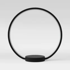 12.5" Table Lamp (Includes LED Light Bulb) Black - Project 62™ -Deals A Radiant Den Store unnamed file 63