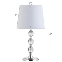 JONATHAN Y 20" Crystal Hudson Mini Table Lamp (Includes LED Light Bulb) Clear - JONATHAN Y 5 JONATHAN Y 20" Crystal Hudson Mini Table Lamp (Includes LED Light Bulb) Clear - JONATHAN Y -Deals A Radiant Den Store unnamed file 638