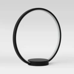 12.5" Table Lamp (Includes LED Light Bulb) Black - Project 62™ -Deals A Radiant Den Store unnamed file 64