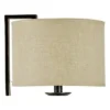 Madison Table Lamp Bronze Cloud Beige - StyleCraft