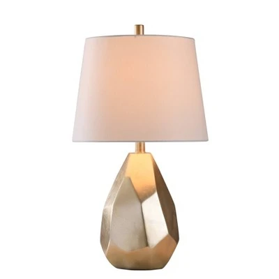 Declan Table Lamp Gold - StyleCraft 1 Declan Table Lamp Gold - StyleCraft