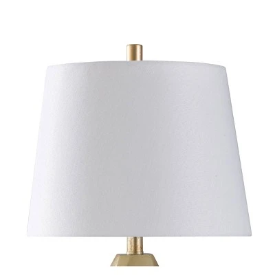 Declan Table Lamp Gold - StyleCraft 2 Declan Table Lamp Gold - StyleCraft - Image 2
