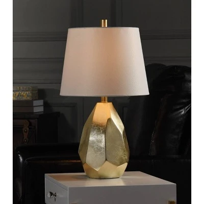 Declan Table Lamp Gold - StyleCraft 4 Declan Table Lamp Gold - StyleCraft - Image 4