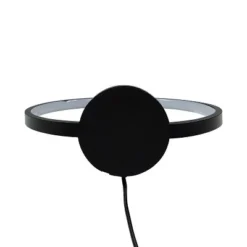 12.5" Table Lamp (Includes LED Light Bulb) Black - Project 62™ -Deals A Radiant Den Store unnamed file 68