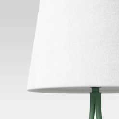 Hairpin Wire Table Lamp - Room Essentials™ Gray -Deals A Radiant Den Store unnamed file 7