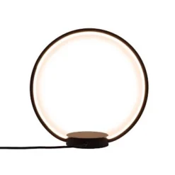 12.5" Table Lamp (Includes LED Light Bulb) Black - Project 62™ -Deals A Radiant Den Store unnamed file 70