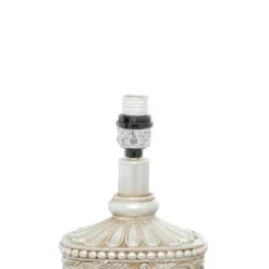 Olivia & May 30" x 18" Glam Glass Table Lamp Beige - Olivia & May 14 Olivia & May 30" x 18" Glam Glass Table Lamp Beige - Olivia & May -Deals A Radiant Den Store unnamed file 734