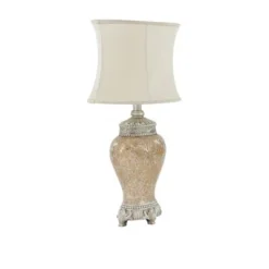 Olivia & May 30" x 18" Glam Glass Table Lamp Beige - Olivia & May 17 Olivia & May 30" x 18" Glam Glass Table Lamp Beige - Olivia & May -Deals A Radiant Den Store unnamed file 737