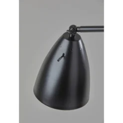 Vincent Floor Lamp Black - Adesso -Deals A Radiant Den Store unnamed file 742