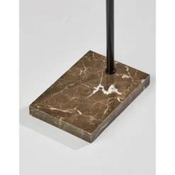 Vincent Floor Lamp Black - Adesso -Deals A Radiant Den Store unnamed file 743